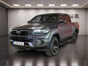 Toyota Hilux 2024